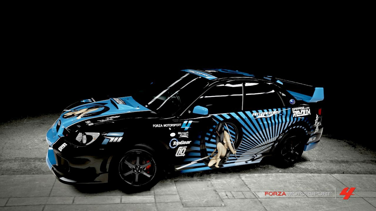 Forza Motorsport 4 - Imagen 45